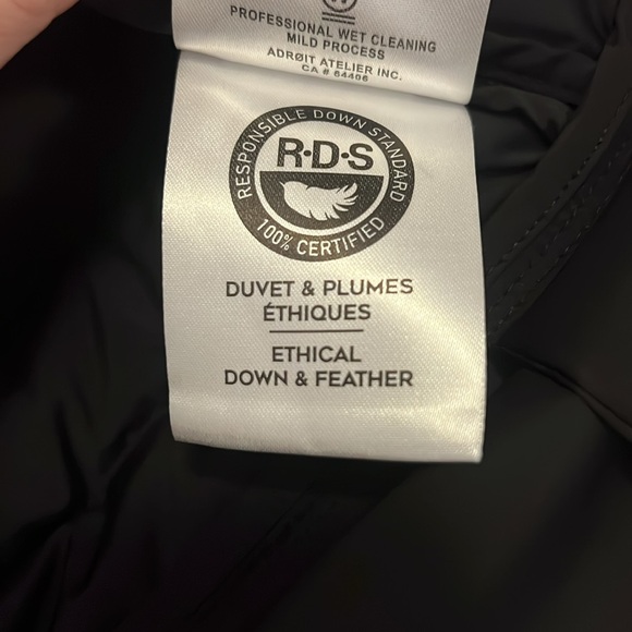 Adroit atelier Lilly jacket - Picture 6 of 14